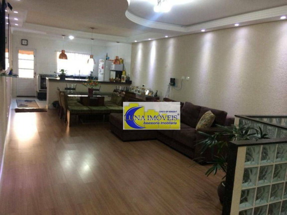 Imagem Sobrado com 3 Quartos à Venda, 340 m² em Santa Paula - São Caetano Do Sul Imagem Sobrado com 3 Quartos à Venda, 340 m² em Santa Paula - São Caetano Do Sul