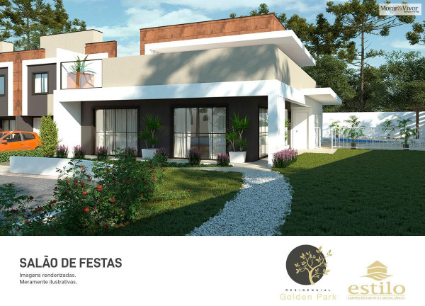 Imagem Casa com 3 Quartos à Venda, 70 m² em Atuba - Curitiba Imagem Casa com 3 Quartos à Venda, 70 m² em Atuba - Curitiba