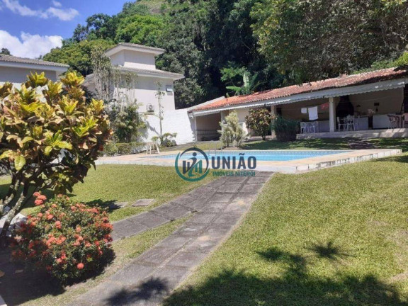 Imagem Casa com 4 Quartos à Venda, 400 m² em Itaipu - Niterói Imagem Casa com 4 Quartos à Venda, 400 m² em Itaipu - Niterói
