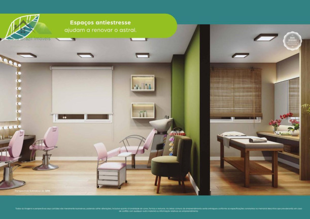 Imagem Apartamento com 2 Quartos à Venda, 51 m² em Jardim Rodeio - Mogi Das Cruzes
