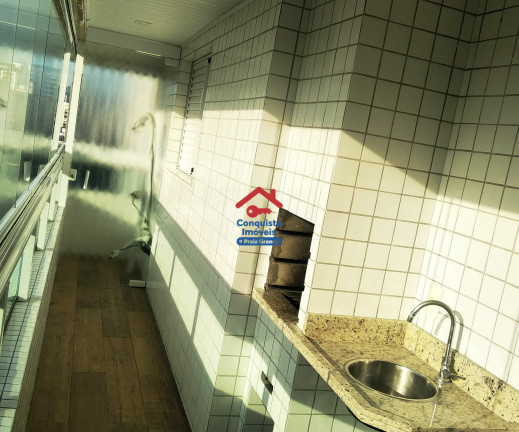 Imagem Apartamento com 2 Quartos à Venda, 80 m² em Guilhermina - Praia Grande