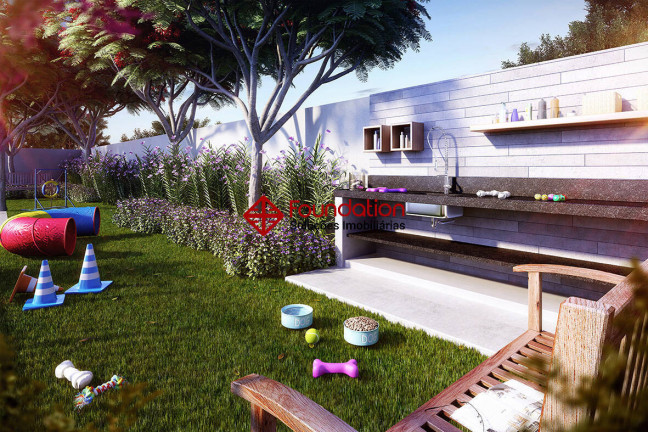 Imagem Apartamento com 2 Quartos à Venda, 44 m² em Parque Rizzo Ii - Cotia