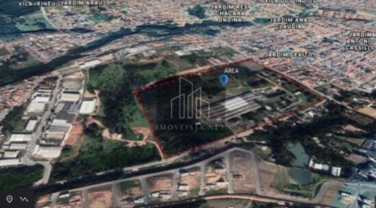 Imagem Imóvel Comercial à Venda, 21.000 m² em Jardim Ana Claudia - Votorantim Imagem Imóvel Comercial à Venda, 21.000 m² em Jardim Ana Claudia - Votorantim