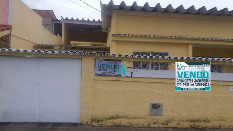 Imagem Casa com 3 Quartos à Venda, 220 m² em Campo Grande - Rio De Janeiro