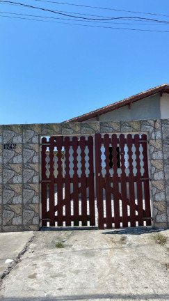 Casa com 2 Quartos à Venda, 125 m² em Agenor De Campos - Mongaguá