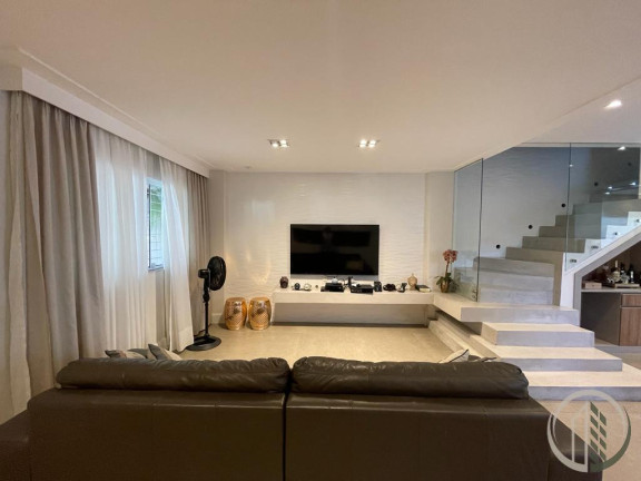 Imagem Casa com 3 Quartos à Venda, 252 m² em Marapé - Santos