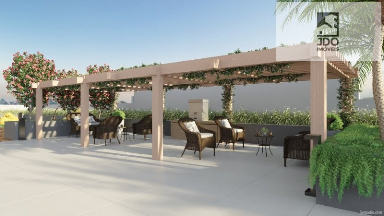 Imagem Apartamento com 2 Quartos à Venda, 53 m² em Portão - Curitiba Imagem Apartamento com 2 Quartos à Venda, 53 m² em Portão - Curitiba