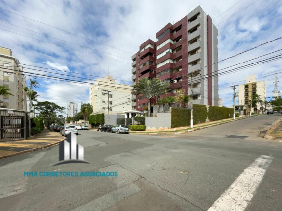Imagem Apartamento com 3 Quartos à Venda, 233 m² em Bonfim - Campinas Imagem Apartamento com 3 Quartos à Venda, 233 m² em Bonfim - Campinas