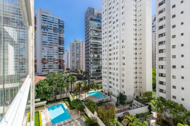 Imagem Apartamento com 3 Quartos à Venda, 95 m² em Vila Nova Conceição - São Paulo