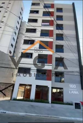 Apartamento com 2 Quartos à Venda, 41 m² em Vila Regente Feijó - São Paulo