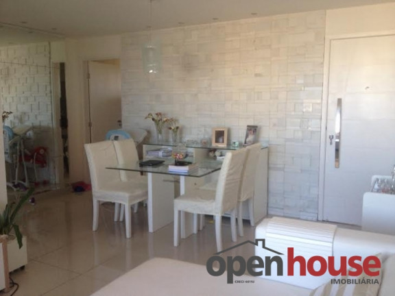 Apartamento com 3 Quartos à Venda, 99 m² em Capim Macio - Natal