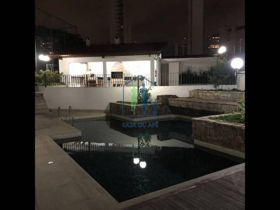Imagem Apartamento com 4 Quartos à Venda, 242 m² em Campo Belo - São Paulo