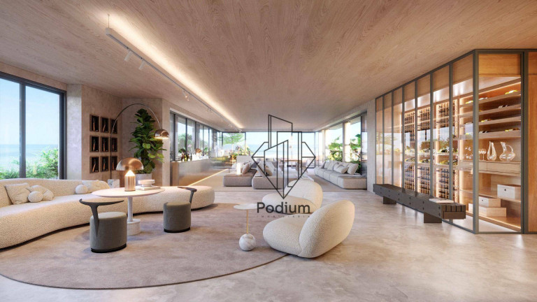 Imagem Apartamento com 4 Quartos à Venda, 353 m² em Altiplano Cabo Branco - João Pessoa Imagem Apartamento com 4 Quartos à Venda, 353 m² em Altiplano Cabo Branco - João Pessoa