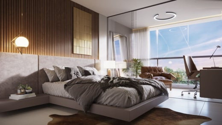 Imagem Apartamento com 3 Quartos à Venda, 117 m² em Barra Da Tijuca - Rio De Janeiro