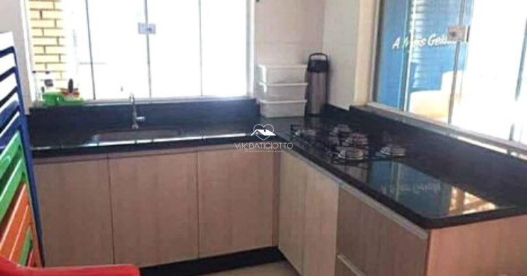Imagem Casa com 3 Quartos à Venda, 165 m² em Conjunto Residencial Paulino Carlos Filho - Maringá