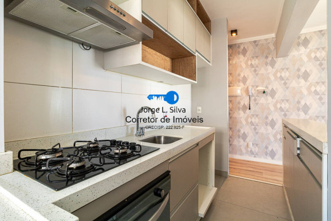 Imagem Apartamento com 2 Quartos à Venda, 53 m² em Lapa - São Paulo