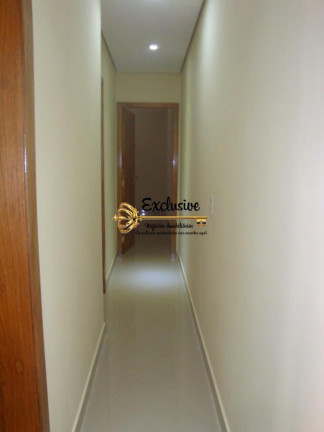 Imagem Apartamento com 2 Quartos à Venda, 62 m² em Vila Alzira - Santo André