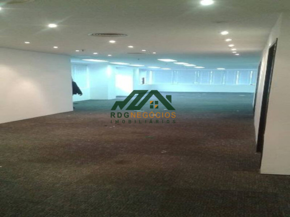 Imagem Sala Comercial para Alugar, 223 m² em Cidade Monções - São Paulo Imagem Sala Comercial para Alugar, 223 m² em Cidade Monções - São Paulo