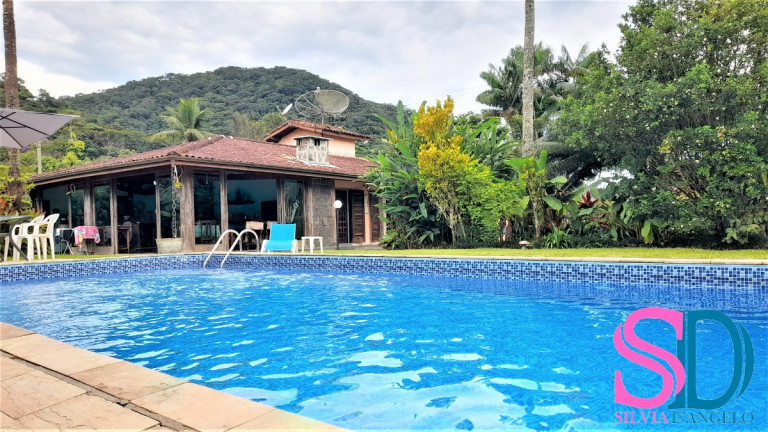 Casa de Condomínio com 3 Quartos à Venda, 300 m² em Horto Florestal - Ubatuba