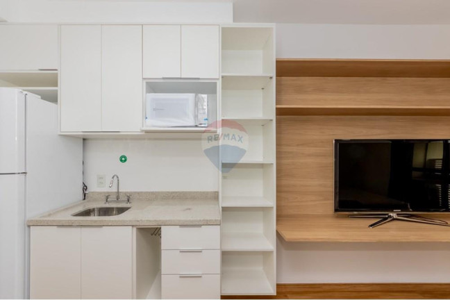 Imagem Imóvel com 1 Quarto à Venda, 25 m² em Jardim Das Acacias - São Paulo Imagem Imóvel com 1 Quarto à Venda, 25 m² em Jardim Das Acacias - São Paulo