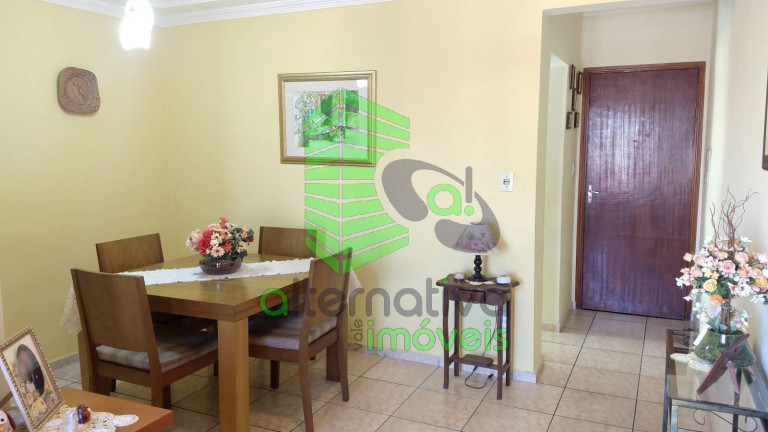 Imagem Apartamento com 2 Quartos à Venda, 61 m² em Vila São Geraldo - Taubaté