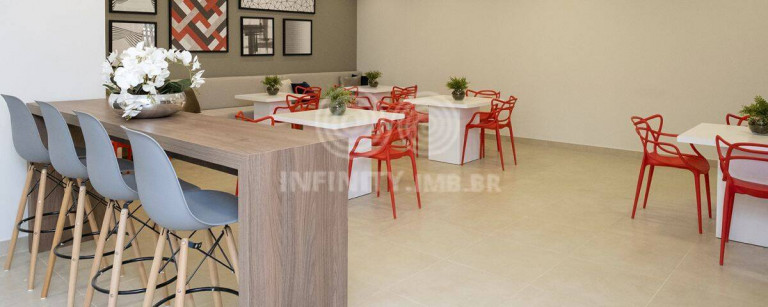 Imagem Apartamento com 1 Quarto à Venda, 19 m² em Brás - São Paulo