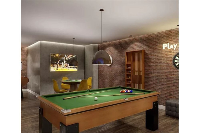 Imagem Studio com 2 Quartos à Venda, 31 m² em Lapa - São Paulo