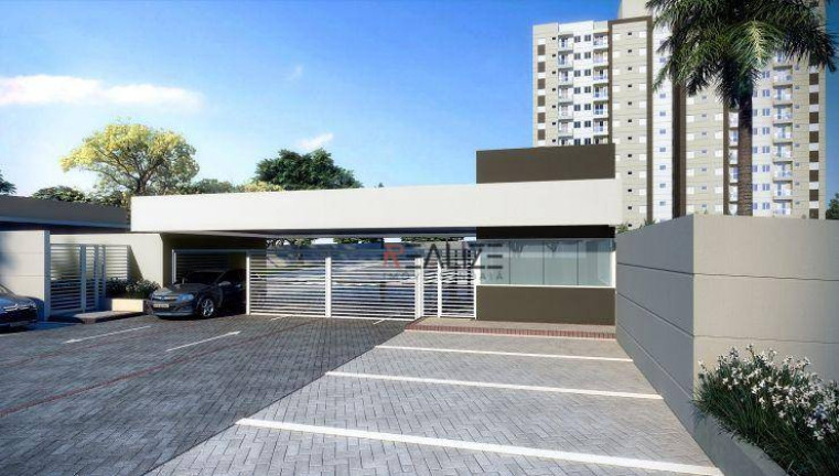 Imagem Apartamento com 2 Quartos à Venda, 51 m² em Condomínio Villa Helvetia - Indaiatuba