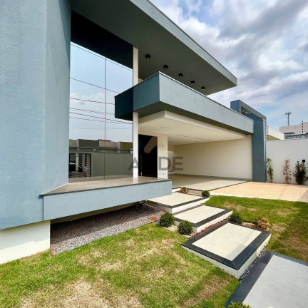 Imagem Casa com 3 Quartos à Venda, 405 m² em Green Park - Sorriso Imagem Casa com 3 Quartos à Venda, 405 m² em Green Park - Sorriso