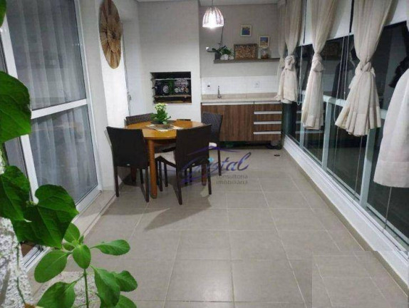 Imagem Apartamento com 3 Quartos à Venda, 98 m² em Granja Viana - Cotia
