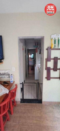 Imagem Sobrado com 4 Quartos à Venda, 159 m² em Embaré - Santos Imagem Sobrado com 4 Quartos à Venda, 159 m² em Embaré - Santos