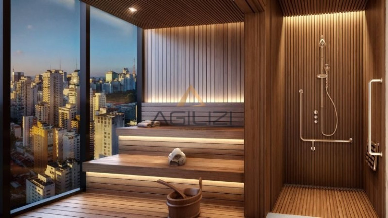 Imagem Apartamento com 1 Quarto à Venda, 26 m² em Jardim Paulista - São Paulo