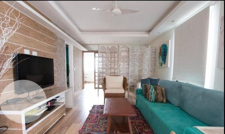 Imagem Apartamento com 2 Quartos à Venda, 142 m² em Vila Andrade - São Paulo