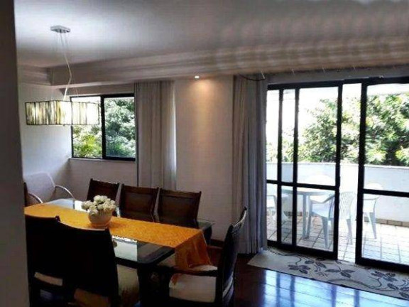 Imagem Apartamento com 4 Quartos à Venda, 200 m² em Graça - Salvador