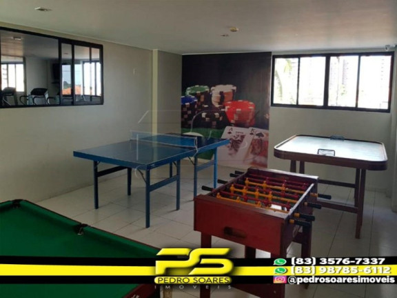 Imagem Apartamento com 3 Quartos à Venda, 102 m² em Tambauzinho - João Pessoa Imagem Apartamento com 3 Quartos à Venda, 102 m² em Tambauzinho - João Pessoa