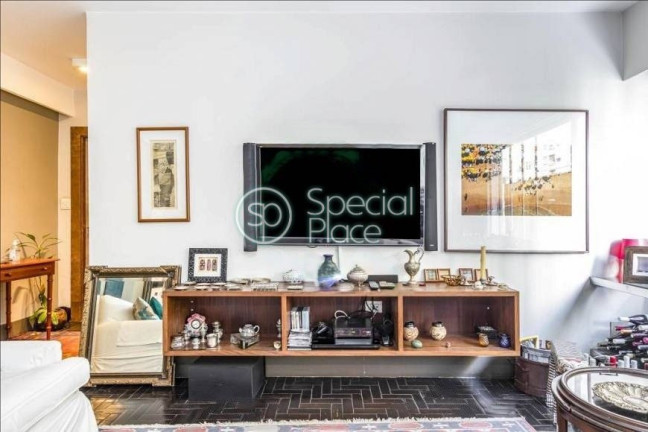 Imagem Apartamento com 3 Quartos à Venda, 200 m² em Jardim América - São Paulo Imagem Apartamento com 3 Quartos à Venda, 200 m² em Jardim América - São Paulo