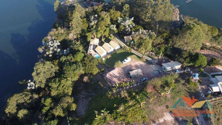 Imagem Edifício Residencial com 5 Quartos à Venda, 300 m² em Zona Rural - Paraibuna
