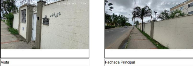 Apartamento com 2 Quartos à Venda, 43 m² em Parque Joquei Club - Campos Dos Goytacazes