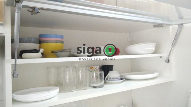 Imagem Apartamento com 1 Quarto à Venda, 51 m² em Chácara Santo Antônio - São Paulo