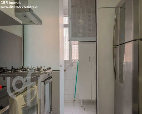 Imagem Apartamento com 3 Quartos à Venda, 89 m² em Moema Pássaros - São Paulo