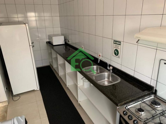 Imagem Apartamento com 3 Quartos à Venda, 82 m² em Jardim Taquaral - São Paulo