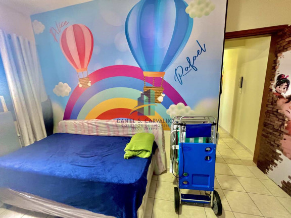 Imagem Apartamento com 2 Quartos à Venda, 80 m² em Aviação - Praia Grande
