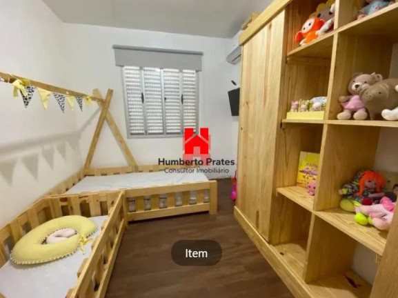 Imagem Apartamento com 3 Quartos à Venda, 90 m² em Bairro São José - Santa Maria