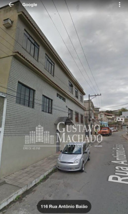 Imóvel com 2 Quartos à Venda, 54 m² em Vila Orlandelia - Barra Mansa
