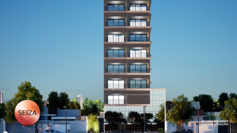Imagem Apartamento com 1 Quarto à Venda, 24 m² em Paraíso - São Paulo Imagem Apartamento com 1 Quarto à Venda, 24 m² em Paraíso - São Paulo