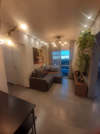 Imagem Imóvel com 2 Quartos à Venda, 55 m² em Residencial Cidades D'italia - Mogi Guaçu Imagem Imóvel com 2 Quartos à Venda, 55 m² em Residencial Cidades D'italia - Mogi Guaçu