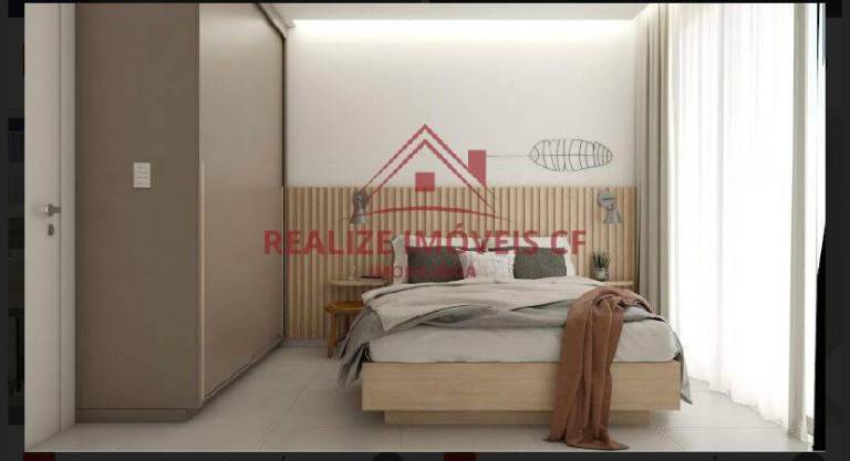 Imagem Apartamento com 2 Quartos à Venda, 80 m² em Parque Burle - Cabo Frio