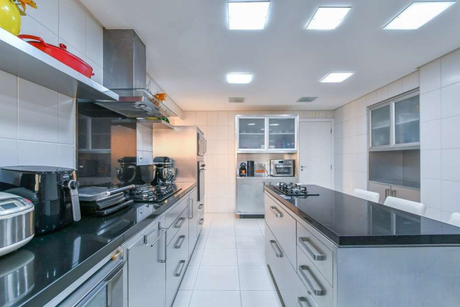 Imagem Apartamento com 4 Quartos à Venda, 401 m² em Vila Suzana - São Paulo Imagem Apartamento com 4 Quartos à Venda, 401 m² em Vila Suzana - São Paulo