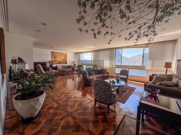 Imagem Imóvel com 3 Quartos à Venda, 280 m² em Flamengo - Rio De Janeiro
