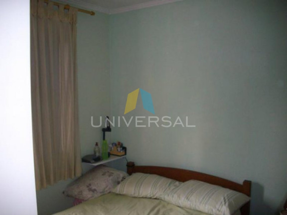 Imagem Apartamento com 2 Quartos à Venda, 47 m² em Chacara Santo Antonio (zona Leste) - Sao Paulo